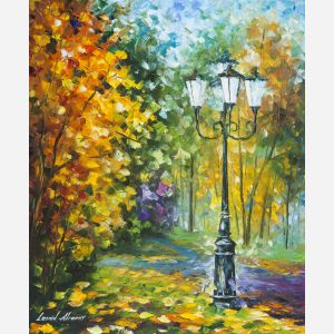 Recreation Oil Painting.