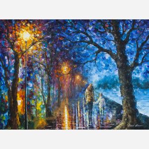 MYSTERY OF THE NIGHT