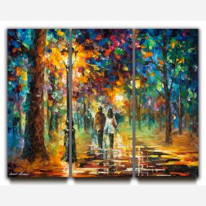 palette knife oil painting lost in time stil life