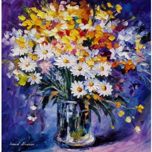 flowers paintings, flower paintings for sale