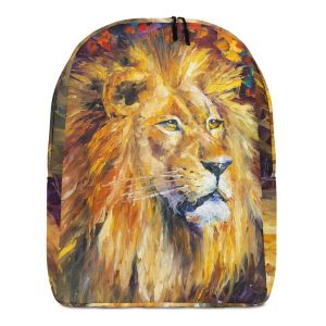 LION  - Minimalist backpack