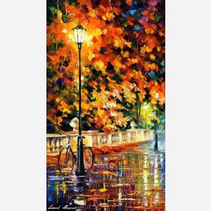 Leonid Afremov, oil on canvas, palette knife, buy original paintings, art, famous artist, biography, official page, online gallery, large artwork, impressionism,