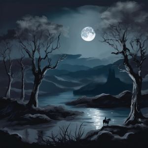 Mixed Media Painting By Leonid Afremov Studio