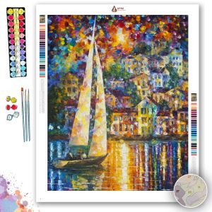 LOVE LETTER - Paint By Numbers Full Kit