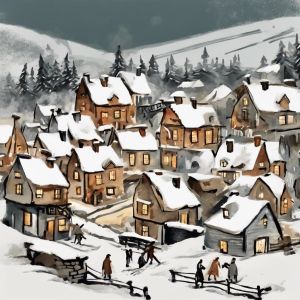 Mixed Media Painting By Leonid Afremov Studio