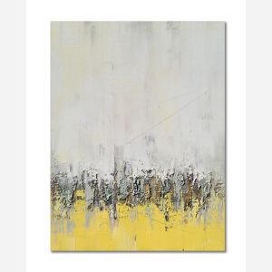 neutral abstract art