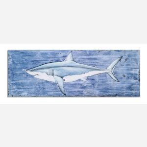 Streamlined Shark Artistry