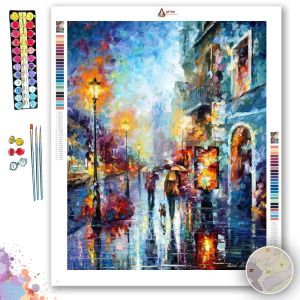 MELODY OF PASSION  - Paint By Numbers Full Kit