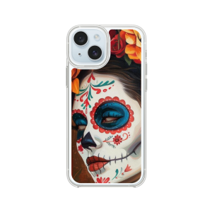 MEXICAN SOUL - iPhone 15 phone case