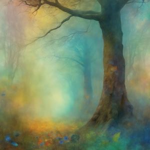 Mixed Media Painting By Leonid Afremov Studio