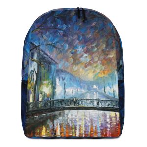 MISTY BRIDGE ST PETERSBURG  - Minimalist backpack