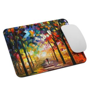 FOREST PATH - Mouse pad