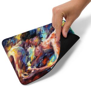 PASSION - Mouse pad