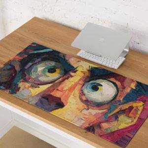 MUTED MUTED SURFACE 36"x18" - Gaming mouse pad