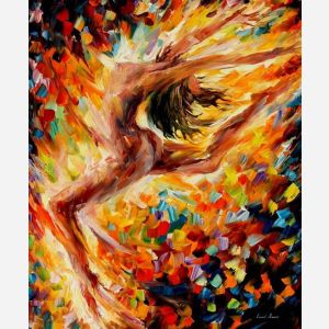 the dance painting