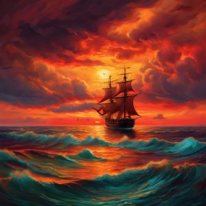 OCEANIC SUNSET SERENADE