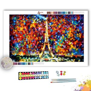 PARIS OF MY DREAMS - Paint By Numbers Full Kit