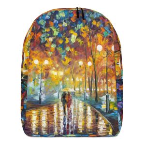 RAINS RUSTLE  - Minimalist backpack