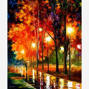 REFLECTIONS OF THE NIGHT