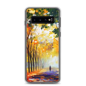 AUTUMN MOOD - Samsung Galaxy S10 phone case