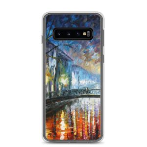 MISTY BRIDGE - Samsung Galaxy S10 phone case