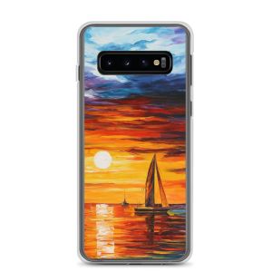 TOUCH OF HORIZON - Samsung Galaxy S10 phone case