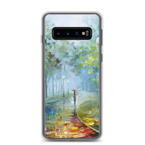 THE FOG OF PASSION - Samsung Galaxy S10 phone case