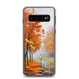 PINK FOG - Samsung Galaxy S10 phone case