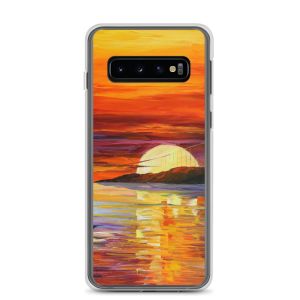 GOLDEN GATE - Samsung Galaxy S10 phone case