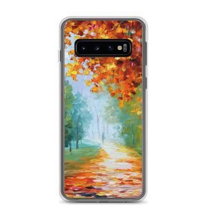 EVANESCING SIGHT - Samsung Galaxy S10 phone case