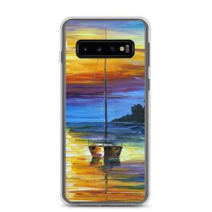 FLORIDA BEST SUNSET - Samsung Galaxy S10 phone case