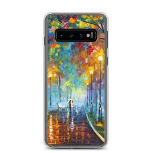 MISTY MOOD - Samsung Galaxy S10 phone case