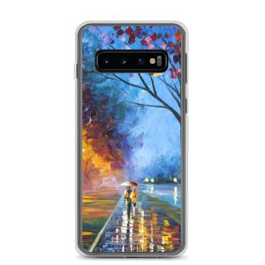 ALLEY BY THE LAKE - Samsung Galaxy S10 phone case