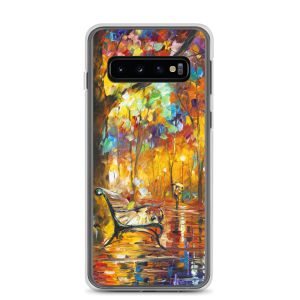 COLORFUL NIGHT - Samsung Galaxy S10 phone case