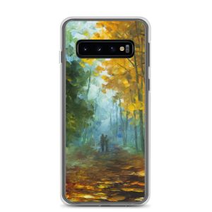 HIDE AND SEEK - Samsung Galaxy S10 phone case