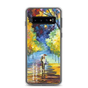 NIGHT ALLEY WALK - Samsung Galaxy S10 phone case
