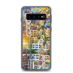 DREAM HARBOR - Samsung Galaxy S10 phone case