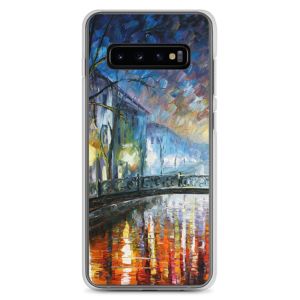 MISTY BRIDGE - Samsung Galaxy S10+ phone case