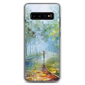 THE FOG OF PASSION - Samsung Galaxy S10+ phone case