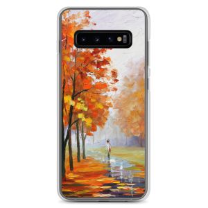 PINK FOG - Samsung Galaxy S10+ phone case