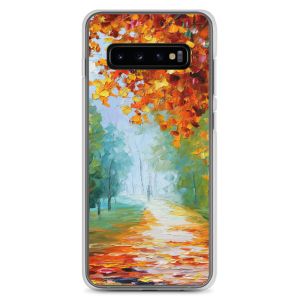 EVANESCING SIGHT - Samsung Galaxy S10+ phone case
