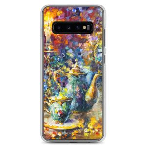 DINNER - Samsung Galaxy S10+ phone case