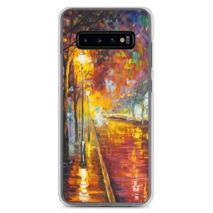 STREET OF THE OLD TOWN - Samsung Galaxy S10+ phone case