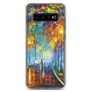 MISTY MOOD - Samsung Galaxy S10+ phone case