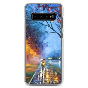 ALLEY BY THE LAKE - Samsung Galaxy S10+ phone case