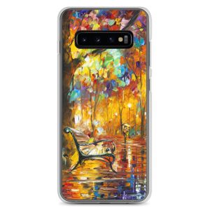 COLORFUL NIGHT - Samsung Galaxy S10+ phone case