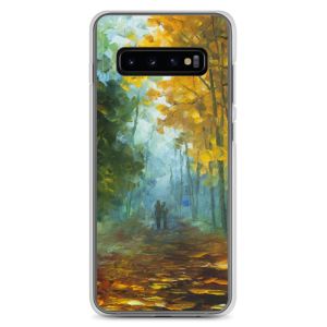 HIDE AND SEEK - Samsung Galaxy S10+ phone case