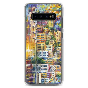 DREAM HARBOR - Samsung Galaxy S10+ phone case
