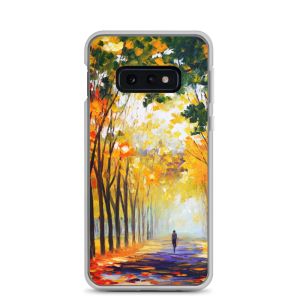 AUTUMN MOOD - Samsung Galaxy S10E phone case