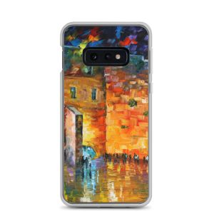 WAILING WALL - Samsung Galaxy S10e phone case